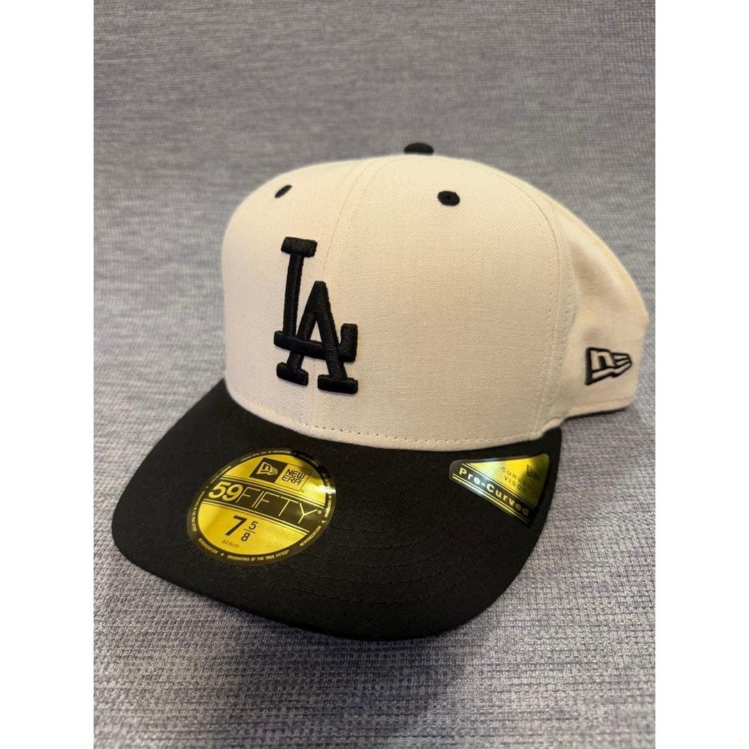 Used New Era NEW ERA CAP 59FIFTY Pre-Curved LA