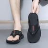 Flip-flops men's summer outdoor non-slip pinch feet Vietnamese men's sports trend beach slippers 806-K