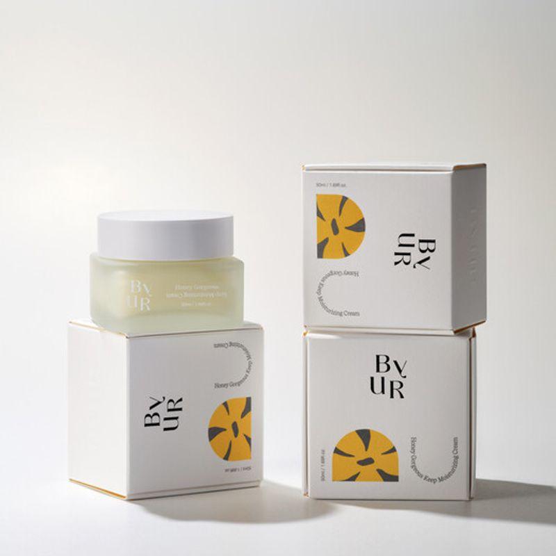 Honey Gorgeous Keep Moisturizing Cream 50ml