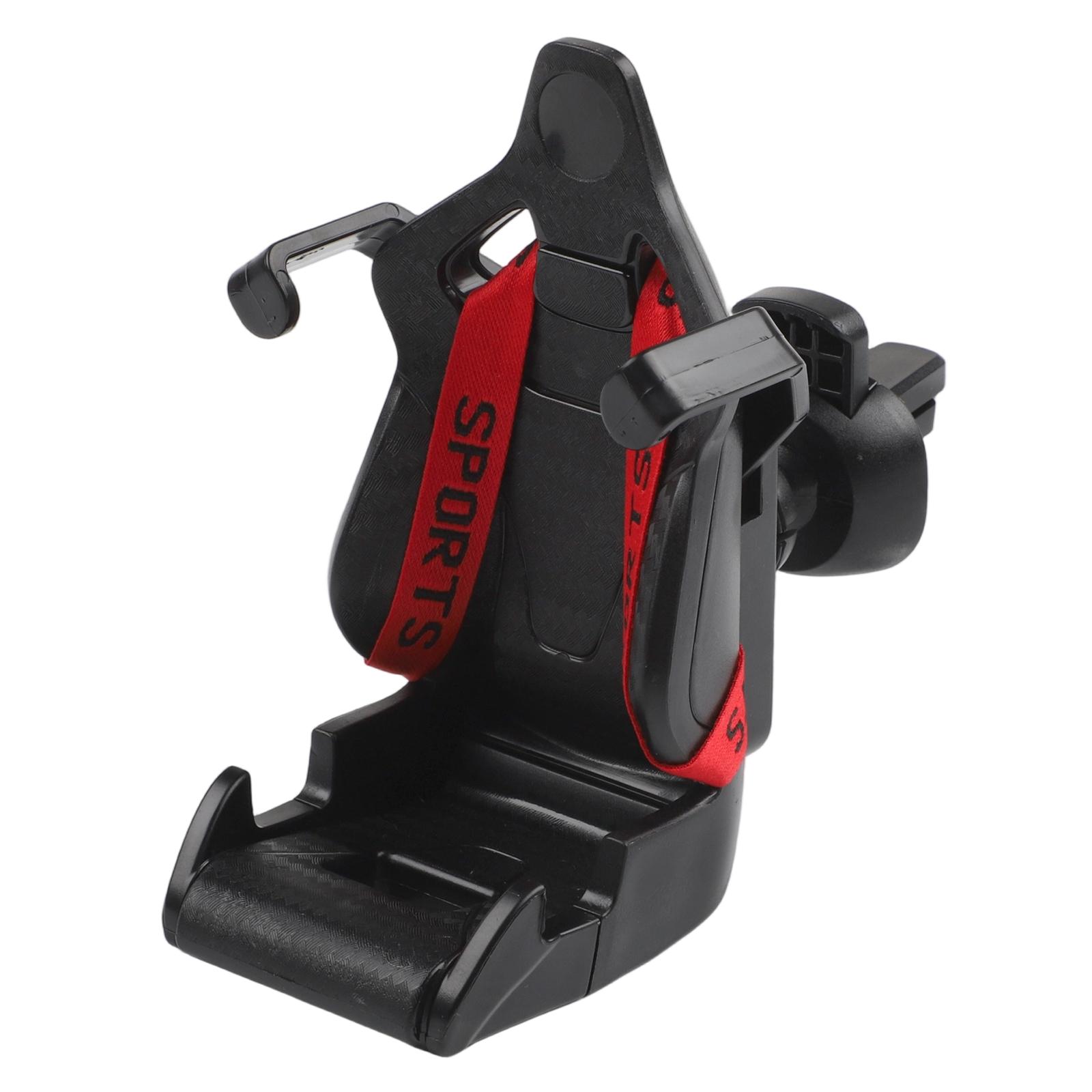 Cellphone Holder For Car Shockproof Car Phone Holder Quick tallation Support Phone Case Wear-resistant Material