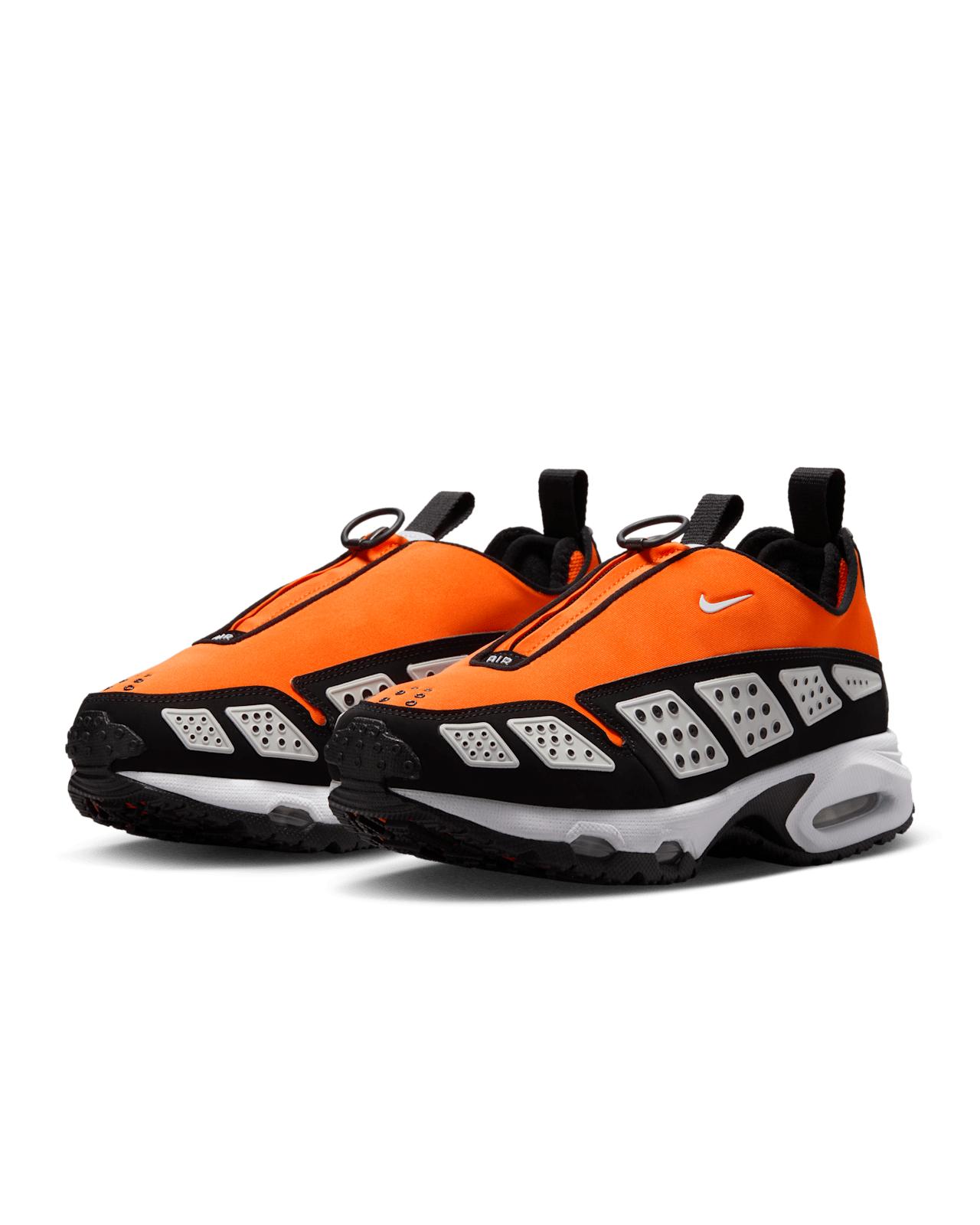 FZ2068-800 Женские Nike Air Max SNDR Безопасный Оранжевый Черный (Женский) 7.5W
