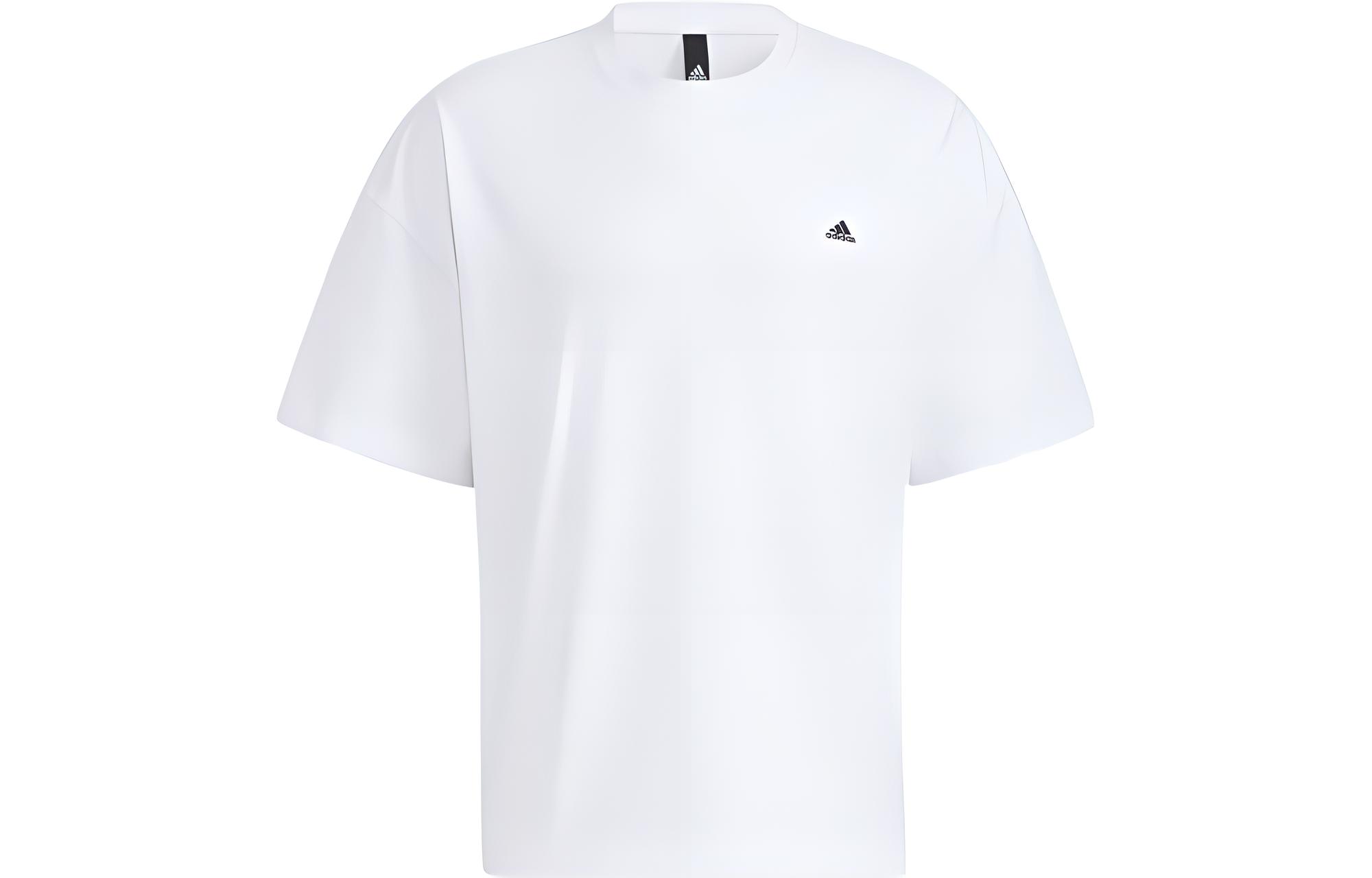 Adidas Drop Shoulder Sleeve T-Shirt Men s HC9972 M