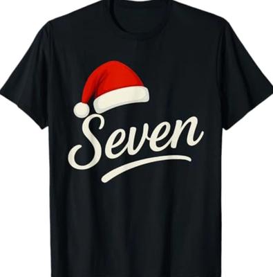 Trending 67 Meme Six Seven Funny Christmas Couple Matching T-Shirt