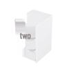 Mini Desktop Drawer Organizer - Tabletop Stationery & Sundries Storage Box