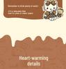 Cute Cat Ceramic Mug Gift Set for Girls and Best Friends' Birthdays