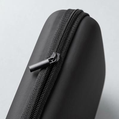 Eva-Reißverschlusstasche, Festplattenschutztasche, HDD-SSD, USB-Kabel, Ladegerätschutztasche für 2,5-Zoll-Festplatten, Powerbank, USB-Kabel, Ladegerät