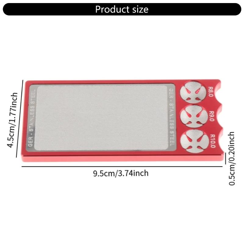 Billard Pool Queue Spitze Schleifer Pool Queue Spitze Reparaturwerkzeug Pool Queue Spitze Former Billard Pool Queue Spitze Formgerät