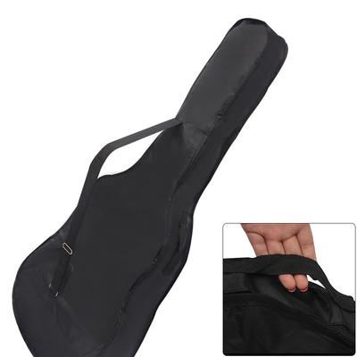 38  Guitar Oxford Cloth Shoulder Gig Bag Case with Pocket