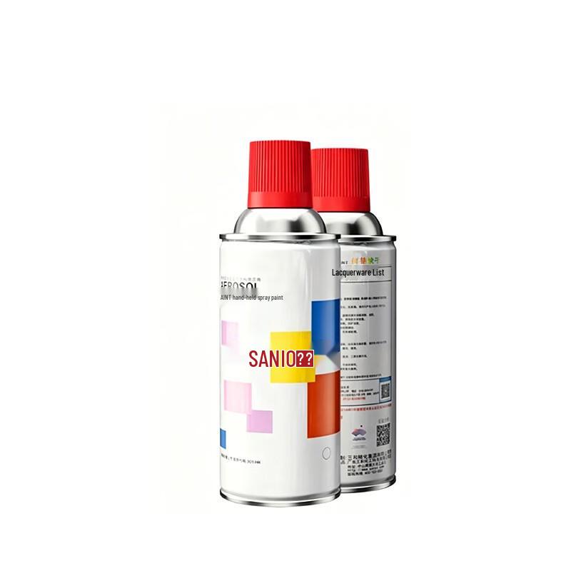 SANO Acrylic Spray Paint