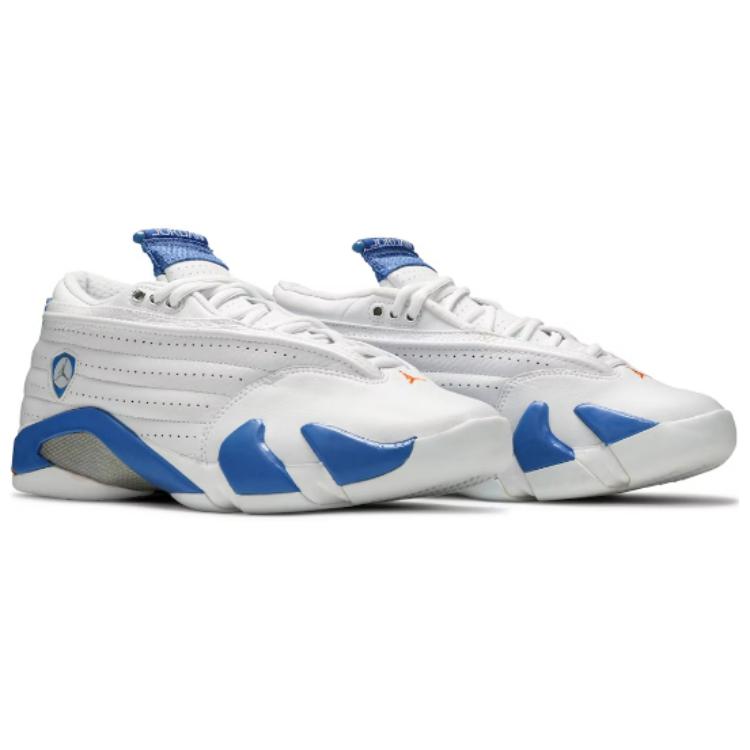 Jordan 14 Retro Low Pacific Blue 312567-141