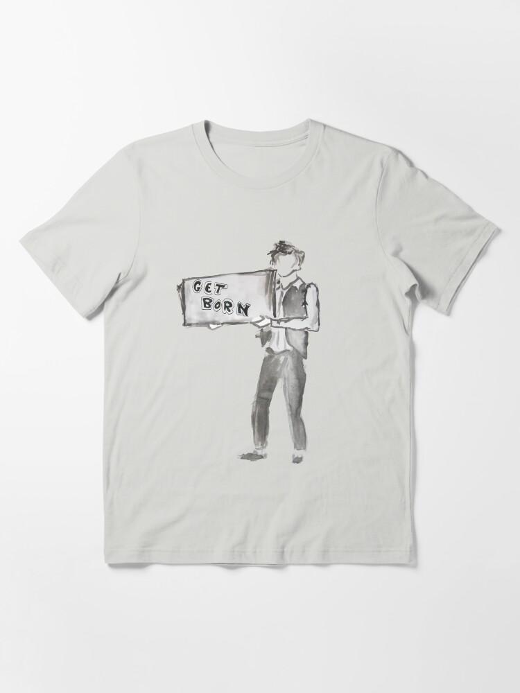 Bob Dylan Subterranean Homesick Blues Essential T-Shirt