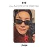 BTS J-Hope j-hope Tur 'HOPE ON THE STAGE' FİNAL Resmi Fotoğraf Kartı