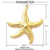 5pcs/Lot Cute Love Heart Stainless Steel DIY Earrings Charms Bow Knot Star Moon Necklace Pendants Women's Eye Cross Jewelry