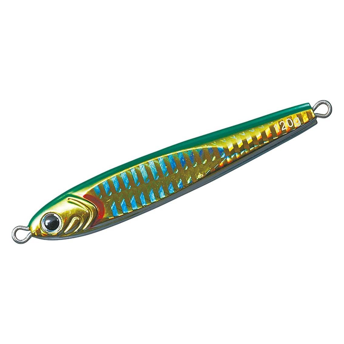 

DAIWA Metal Jig Saltiga TG Bait 150g PH Green Gold Lure