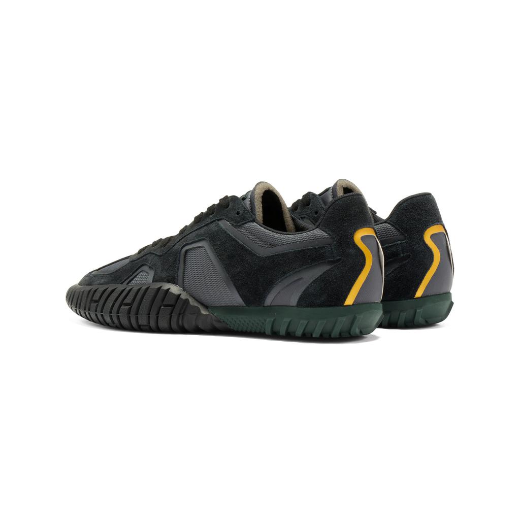 Onitsuka Tiger Duck Tiger Black Graphite Grey Unisex Sneakers 1183C165-001
