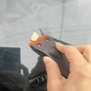 No-Scratch Cleaning Scraper Tool Wall Paint Scraper with Plastic Razor Blades Window Glass Adhesive Decal Remover Kit 13/32Pcs