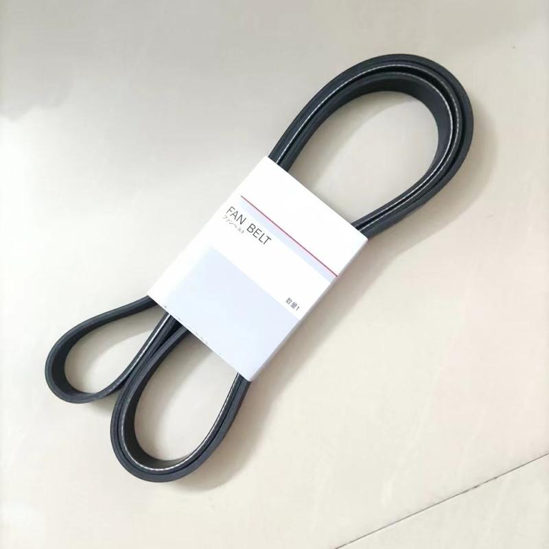Air Conditioning Pump Generator Belt For Mitsubishi Outlander 3 ASX Lancer 1340A150 6PK2200