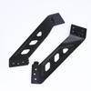 Accessoires Trottinette Électrique Support Métallique Convient Pour Kukirin G2 Max Trottinette Support de Poutre Gauche/Droite Accessoires d'Origine