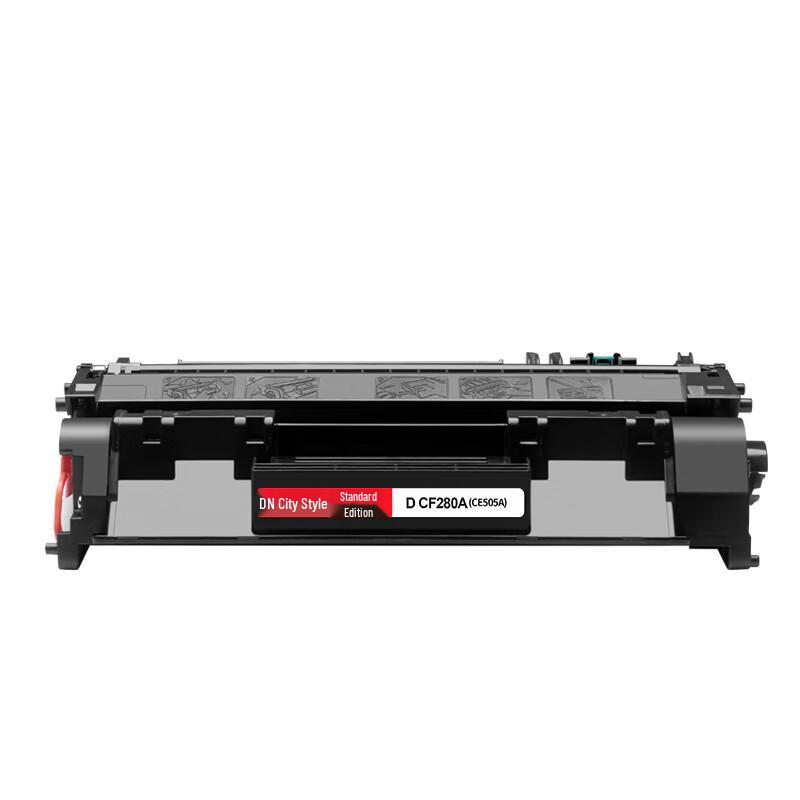 Diwei CF280A/CE505A Compatible Black Toner Cartridge