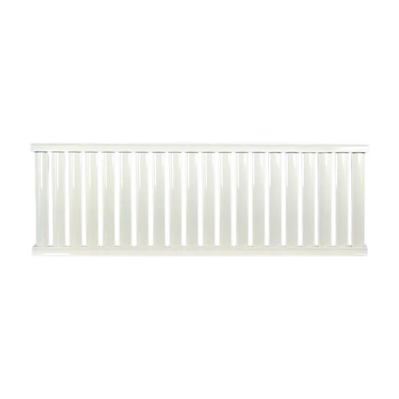 Wall-Mounted Steel Hydronic Radiator