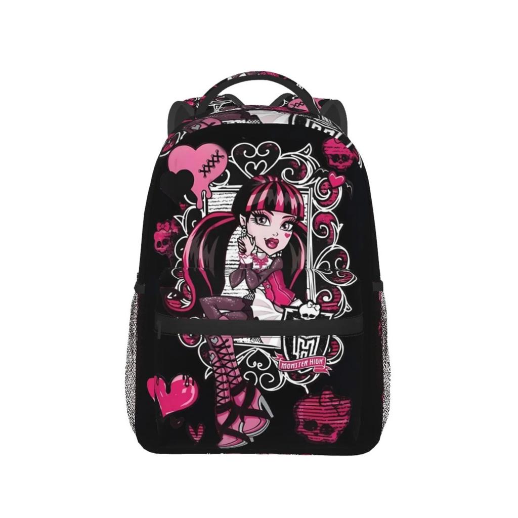 Student Backpack Travel Double Backpack School Bag