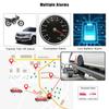 Car Vehicle Tracking Locator Device Remote Control Car Accessories Over Speed Alarm GSM GPRS GPS Tracker Mini TK102B