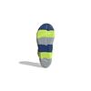 adidas Altaventure Ct C Slip Resistant Anti Kick Children's Sandals Blue Yellow Children Aged 3 7 Years Old GX5110