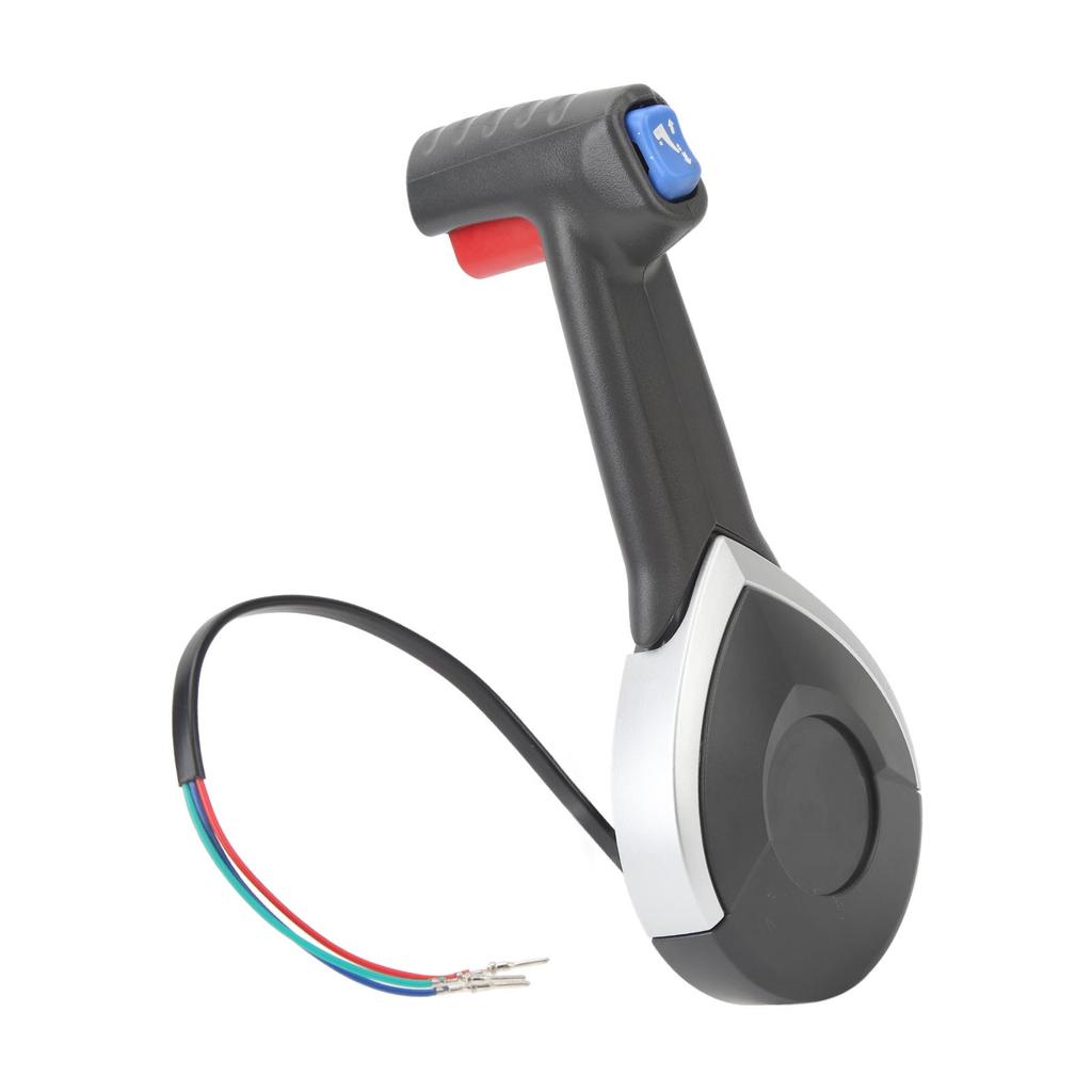 Trim Tilt Handle Flexible Sensitive Outboard Throttle Shift Control Lever Fit for 5006180 Remote