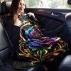 1pc Rose Printing Lightweight Flannel Blanket, Comfortable and Warm Blanket, for Camping Sofa Bed and Couch Office, Suitable for Gift Blanket