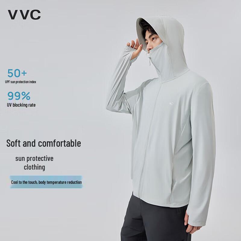VVC Light-Sensitive Ice Crystal Sun/Rain Umbrella фото