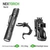 NEXTORCH E-Series High-Lumen Rechargeable EDC Flashlight