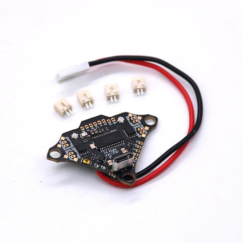 F4Dc F4 Flight Control Brushing Motor Inav Betaflight Board Barometer Quadcopter Rc Drone Fpv Racing