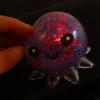 Stress Relief Toy Interactive Gift Octopus Ball Squeeze Toy Squid Vent Ball Glowing Octopus Toy
