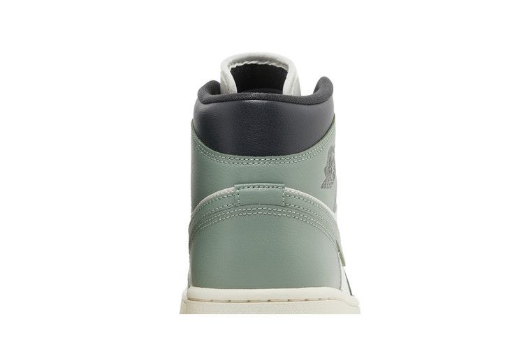 Jordan 1 Mid Jade Smoke (Women's)