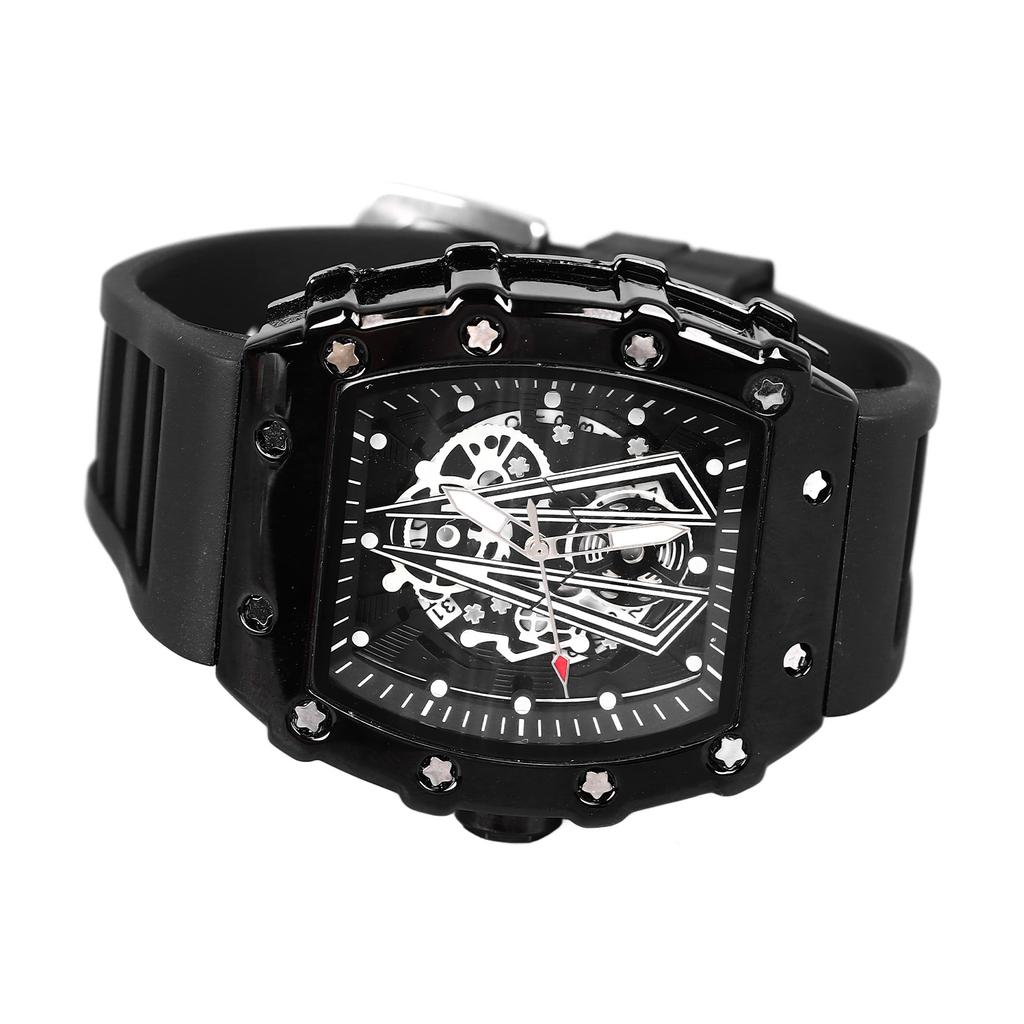 Men Sports Watch Quartz Movement Watch Luminous Men Watch Waterproof for Outdoor Activities