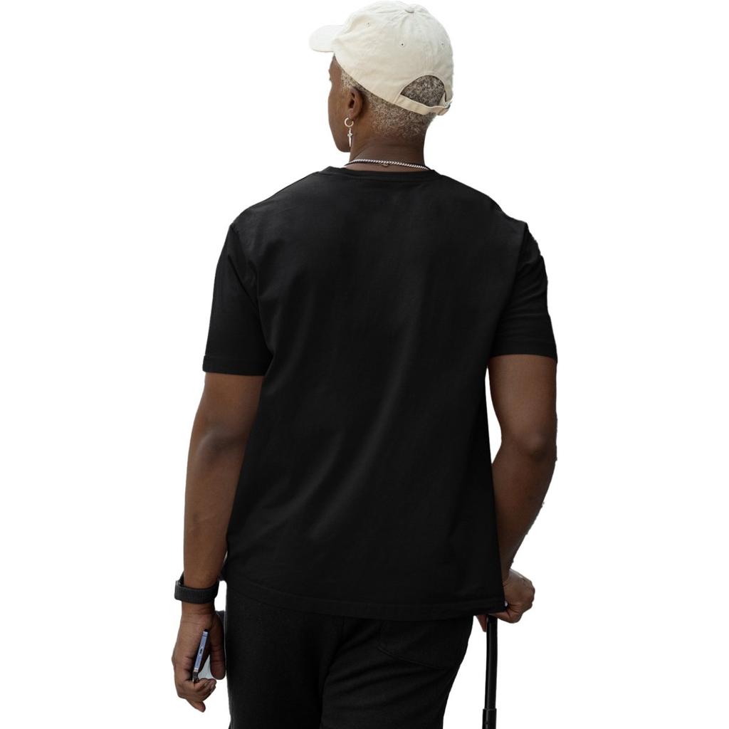 NASA Herren Logo T-Shirt