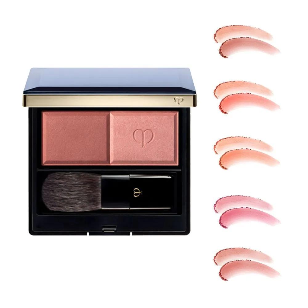 Clé de Peau Beauté Blusher Duo Poodle Blush 1.101