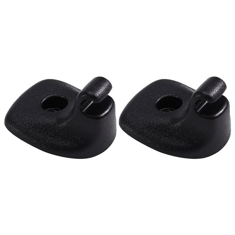 A16P-For 200 2011- 2015 Dodge Avenger 2011- 2014 Sun Visor Support Clip 2PCS 1GW25DX9AA
