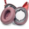 1 Pair Earpads Headphone Ear Pads Soft Foam Ear Cushions Cover for Jbl Live 500BT Earphone