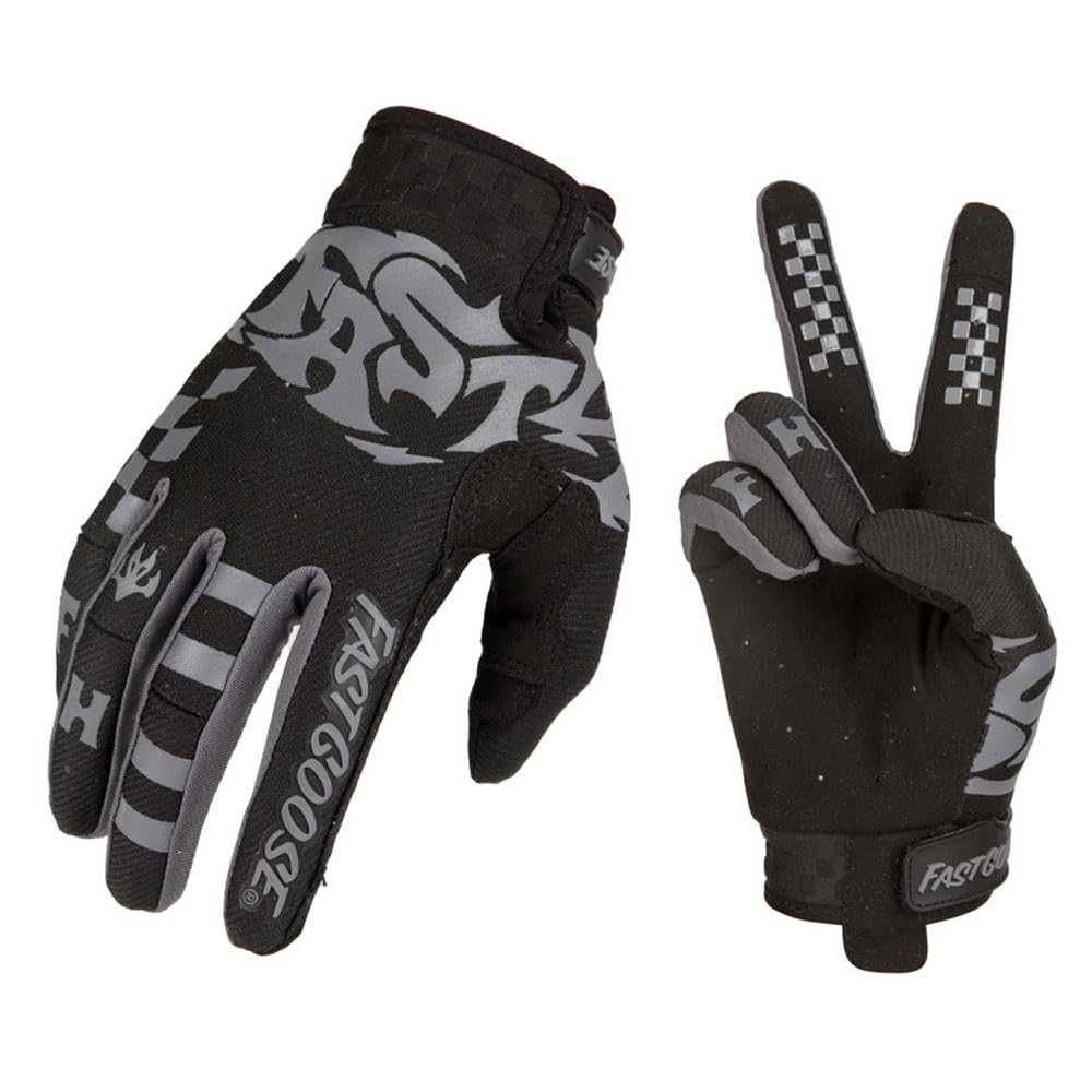 SEKIDAR Off-Road Gloves, Breathable, American Motorcycle Gloves, Cycling Gloves, Off-Road Gloves, Driving Gloves, Outdoor