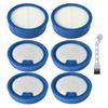 Replacement Filter Kit Vacuum Cleaner Filters Comprehensive Filtration
