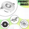 1PC Radiator Cap, 16PSI Car Accessories Waterproof And Leak-Proof Cooling Water Cover Replacement, Dual Lug Design Engine Radiator Seal Cap Universal