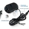 LCD Digital Water Temperature Meter High Accuracy LCD Display Thermometer for Aquarium Fish Tank Reptile Habitat