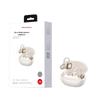 Newman OWS-J05 Wireless Clip-on Earphones: Noise Reduction, Sound Leakage Prevention, Bluetooth Flash Connect, Waterproof for Sports.