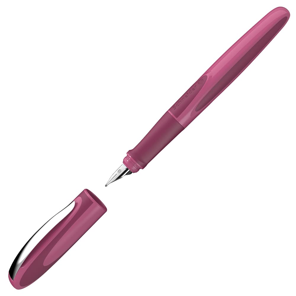 Schneider Fountain Pen Ray F Boysenberry RYFP168309F (Fine)
