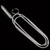 Flexible Drain Clog Remover, Medium Soft Manual Plumbing Snake with Brush, Non-Electric, No Battery Required, for Kitchen and Bathroom Pipes