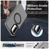 Magnetic Wireless Charging Case For Samsung Galaxy A56 A36 A26 A16 5G A55 A35 A25 A15 Cover Candy Colors Transparent Back Shell