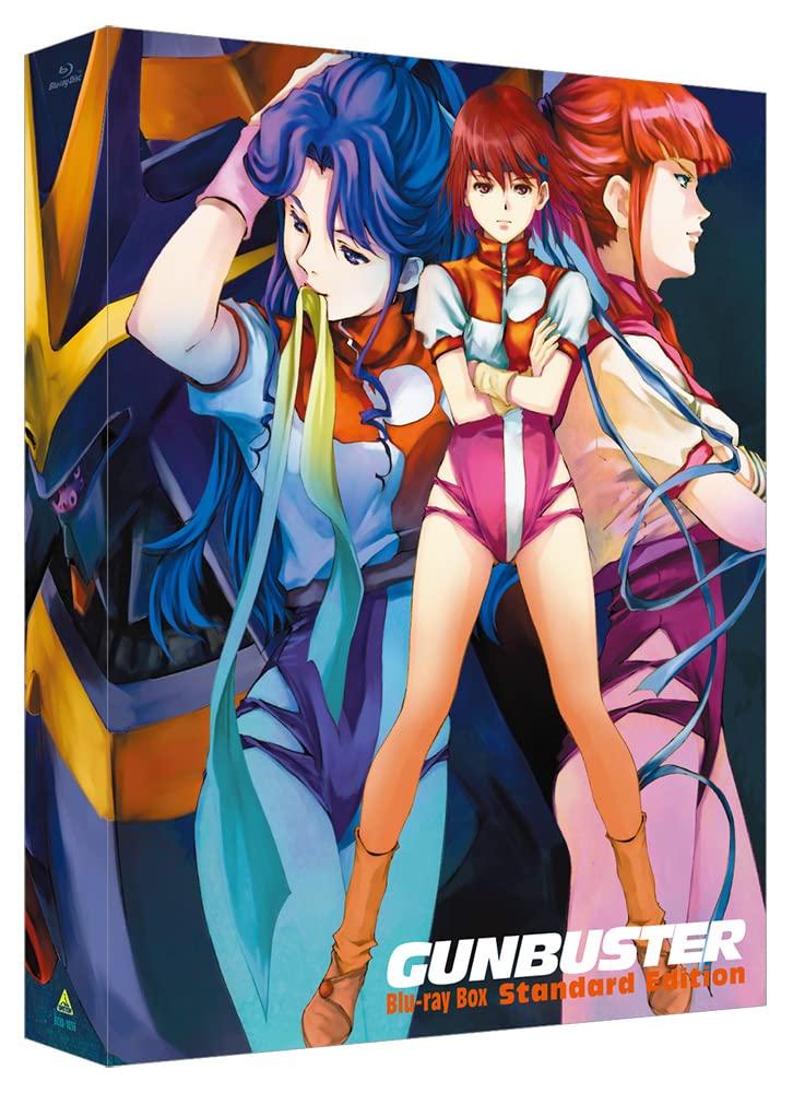 

Aim for the BOX Standard Edition top! Blu-ray