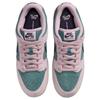 Dunk SB Nízké Skateboardové Boty Unisex Růžové Zelené HQ1625-300