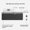 Logitech K580 Slim Multi-Device Wireless Bluetooth Keyboard